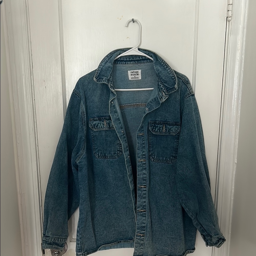 Vintage Denim Jacket